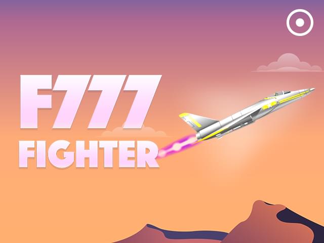 mma bet F777 Fighter