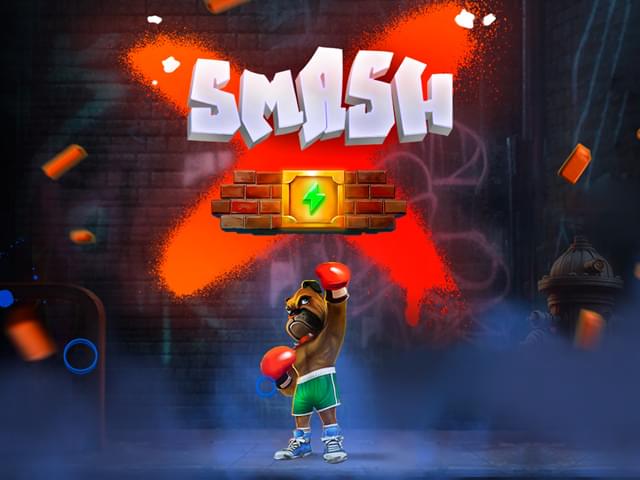 mma bet Esmagamento X